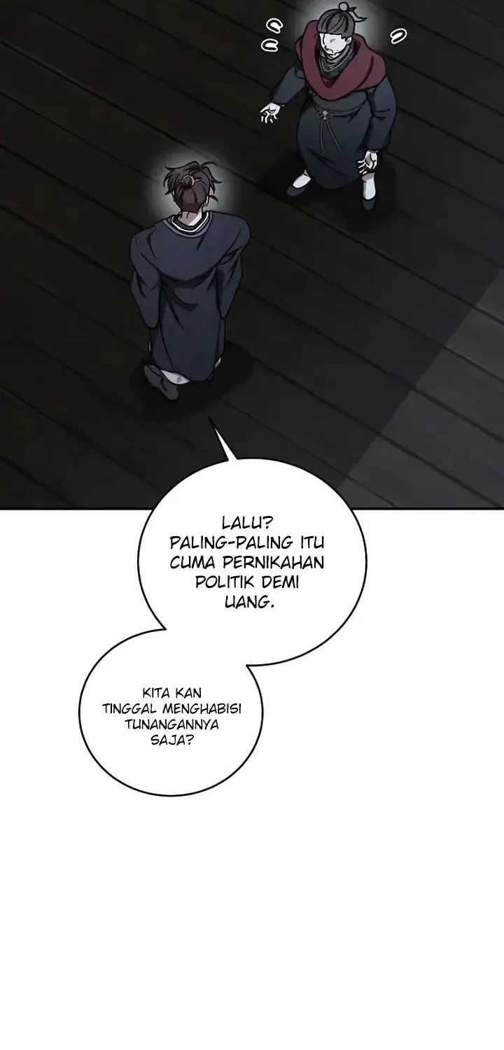 The Eldest Daughter of the Tang Clan of Sacheon Protects the Family Chapter 25 Gambar 4