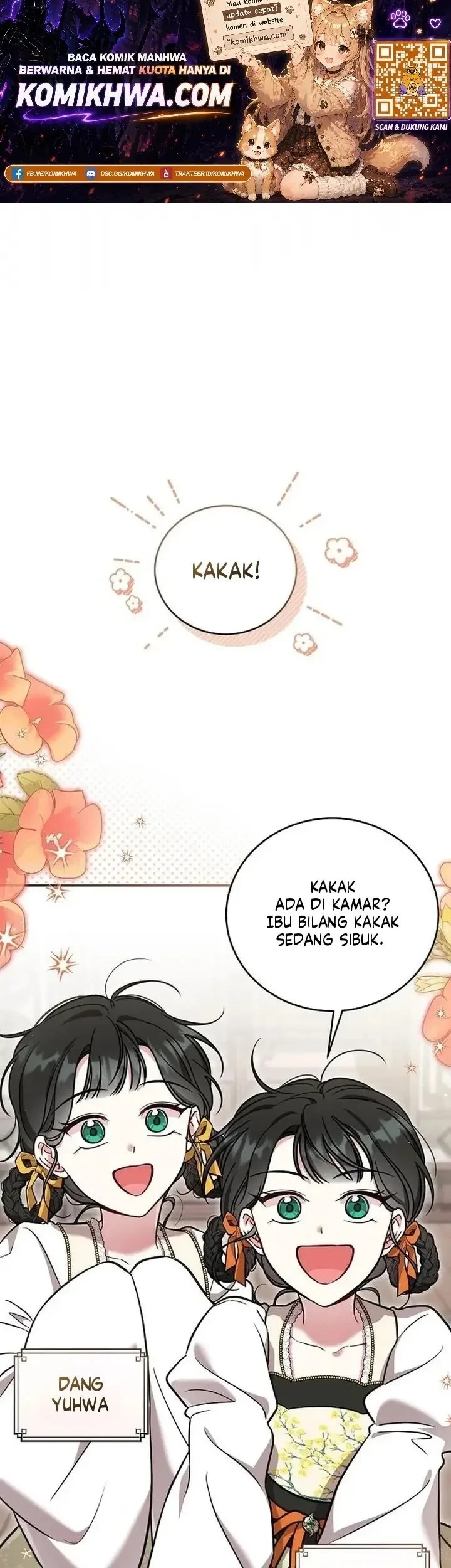 Komik The Eldest Daughter of the Tang Clan of Sacheon Protects the Family Chapter 26 gambar 1