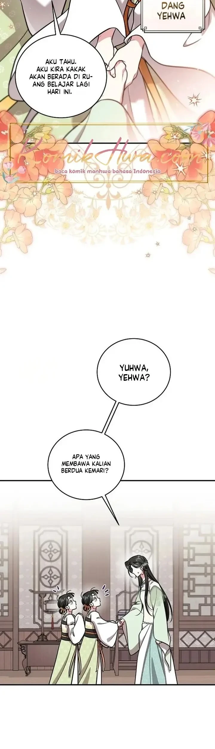 Manhwa The Eldest Daughter of the Tang Clan of Sacheon Protects the Family Chapter 26 gambar 2