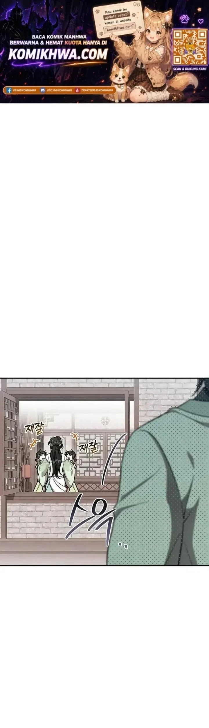 Komik The Eldest Daughter of the Tang Clan of Sacheon Protects the Family Chapter 27 gambar 1