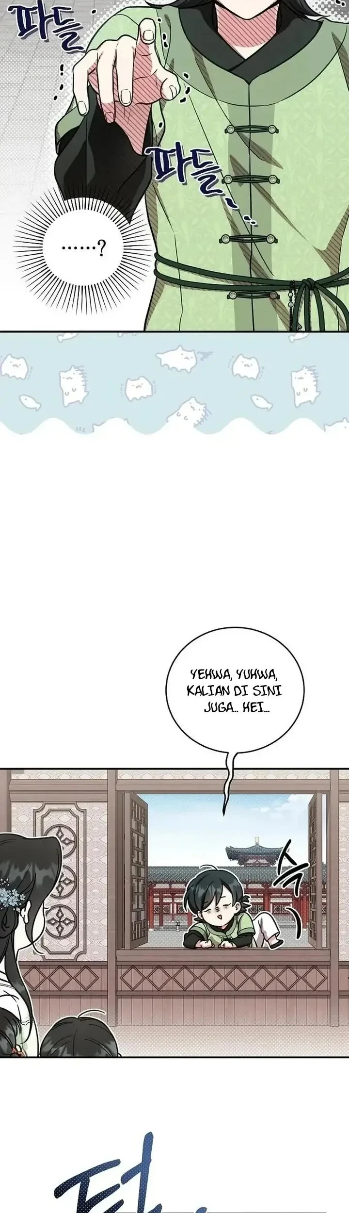 The Eldest Daughter of the Tang Clan of Sacheon Protects the Family Chapter 27 Gambar 3
