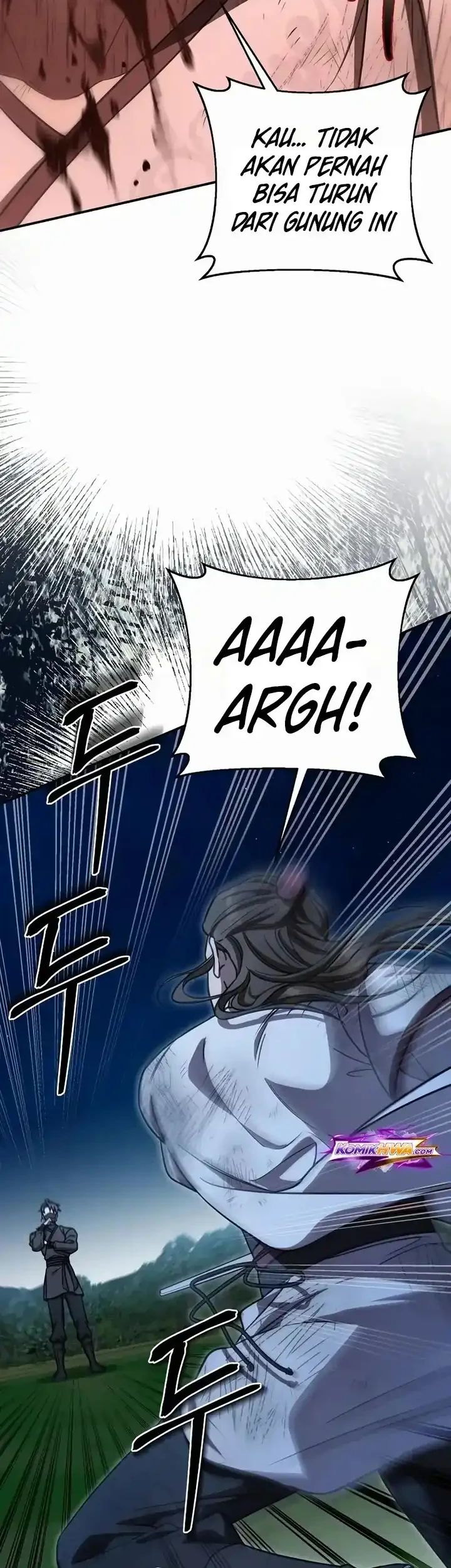 The Eldest Daughter of the Tang Clan of Sacheon Protects the Family Chapter 28 Gambar 3