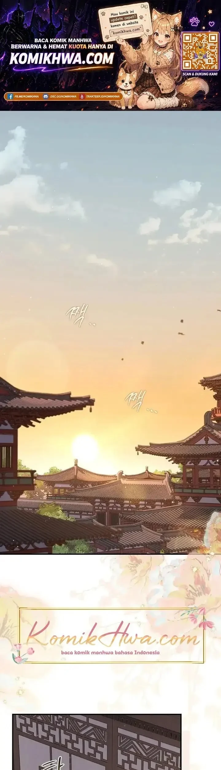 Komik The Eldest Daughter of the Tang Clan of Sacheon Protects the Family Chapter 3 gambar 1