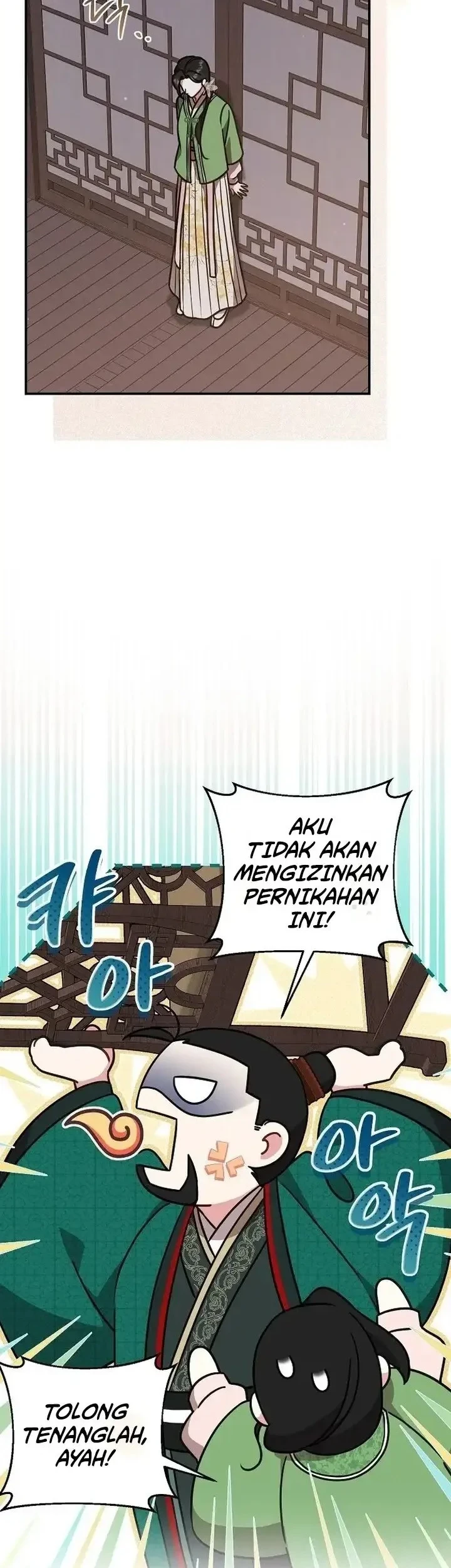 Manhwa The Eldest Daughter of the Tang Clan of Sacheon Protects the Family Chapter 3 gambar 2