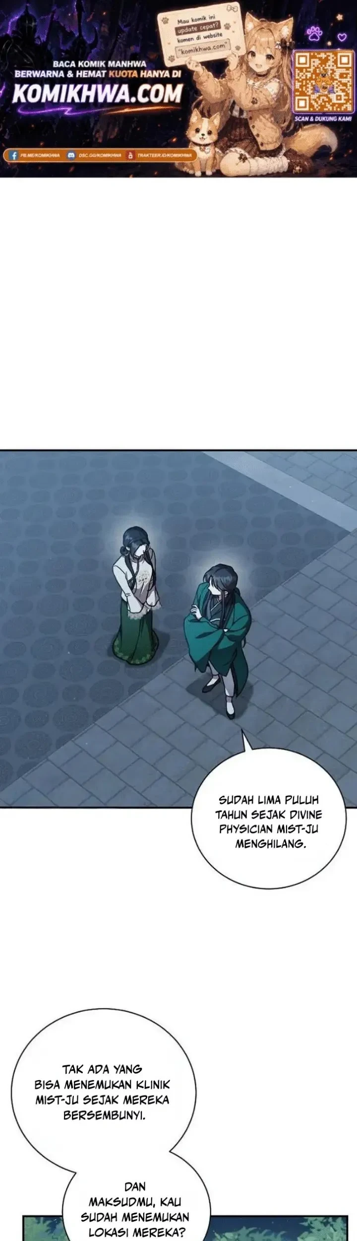 Komik The Eldest Daughter of the Tang Clan of Sacheon Protects the Family Chapter 4 gambar 1