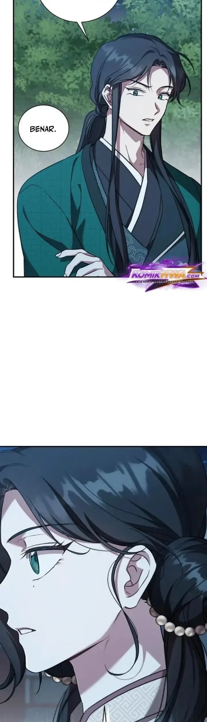 Manhwa The Eldest Daughter of the Tang Clan of Sacheon Protects the Family Chapter 4 gambar 2
