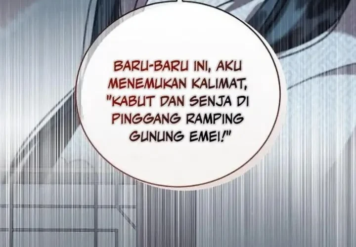 The Eldest Daughter of the Tang Clan of Sacheon Protects the Family Chapter 4 Gambar 3