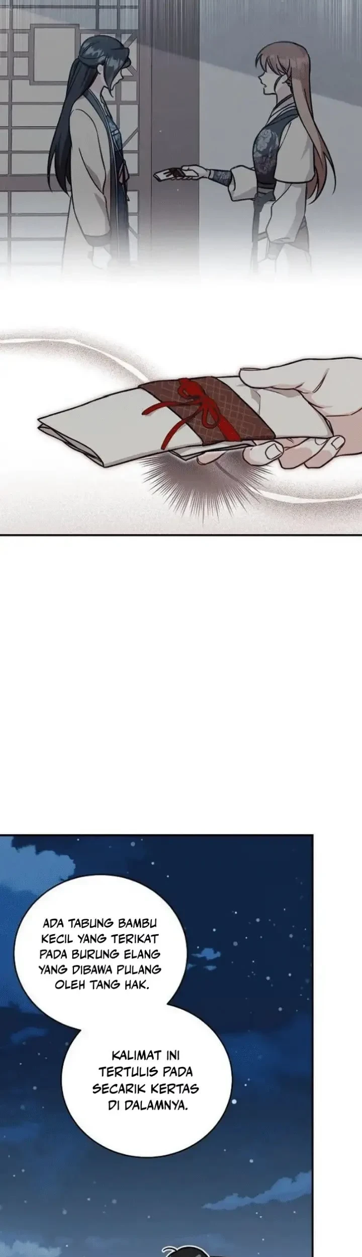 The Eldest Daughter of the Tang Clan of Sacheon Protects the Family Chapter 4 Gambar 4