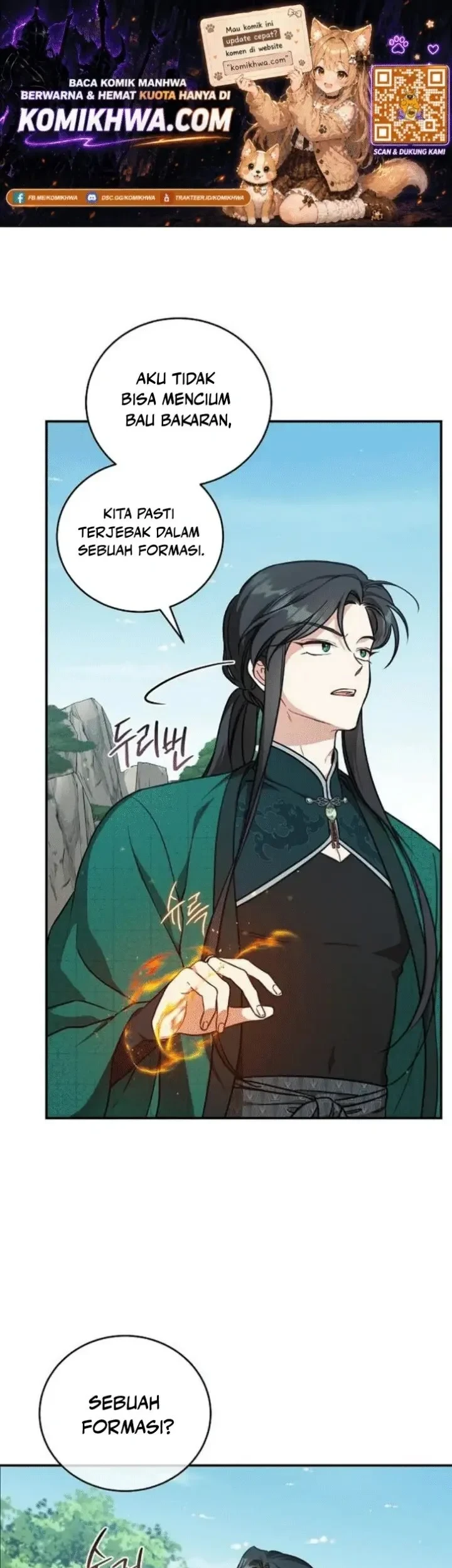 Komik The Eldest Daughter of the Tang Clan of Sacheon Protects the Family Chapter 5 gambar 1