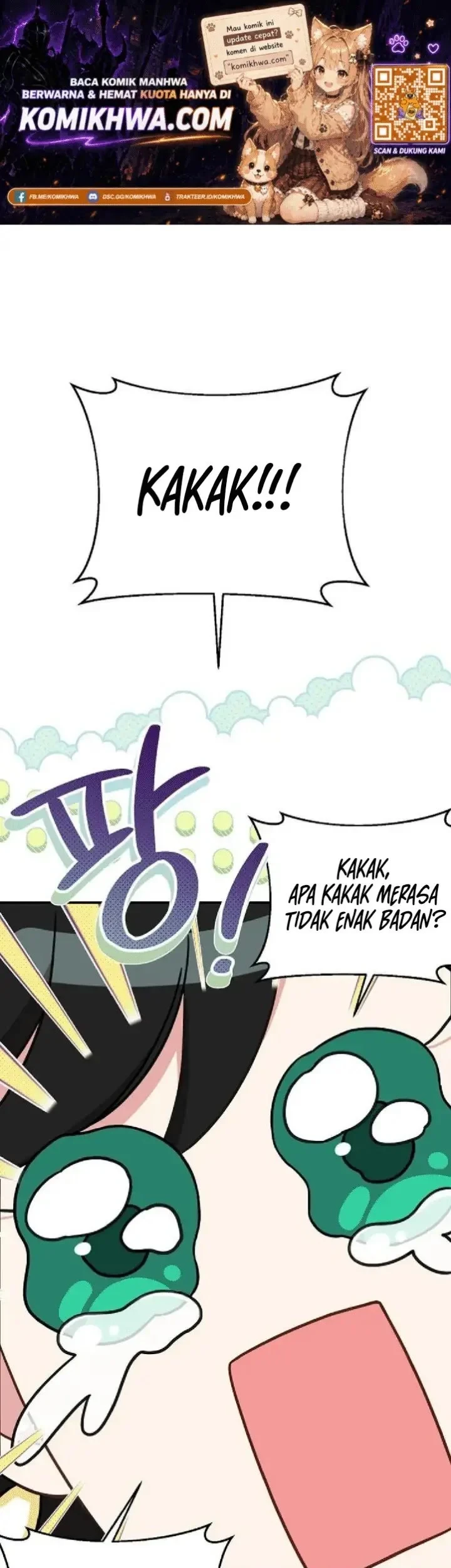Komik The Eldest Daughter of the Tang Clan of Sacheon Protects the Family Chapter 6 gambar 1