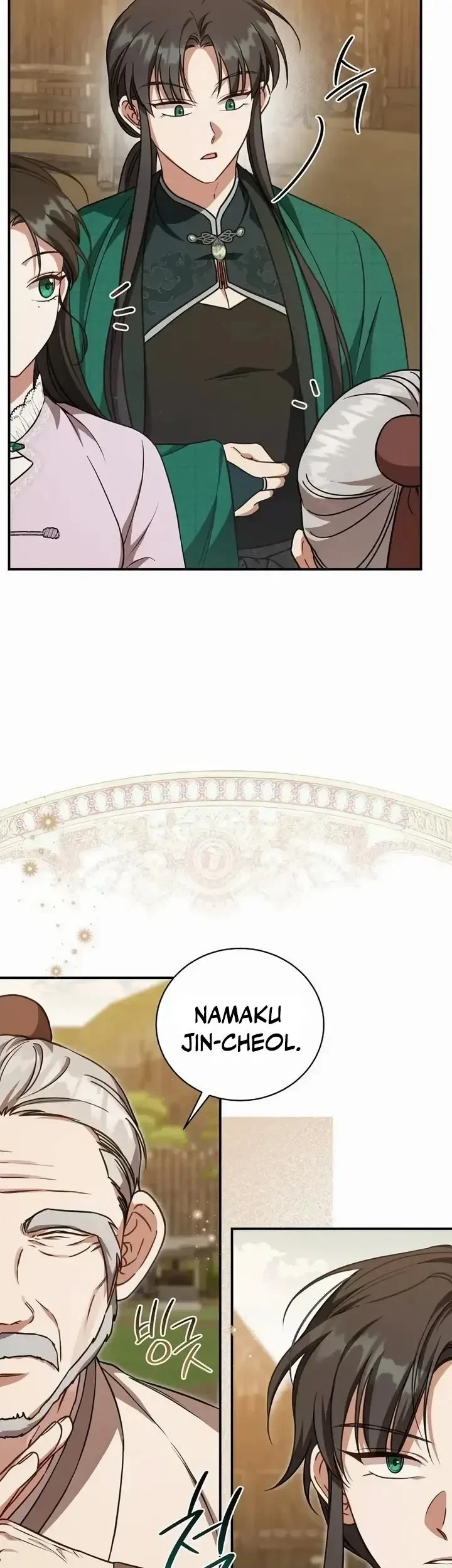 The Eldest Daughter of the Tang Clan of Sacheon Protects the Family Chapter 7 Gambar 3