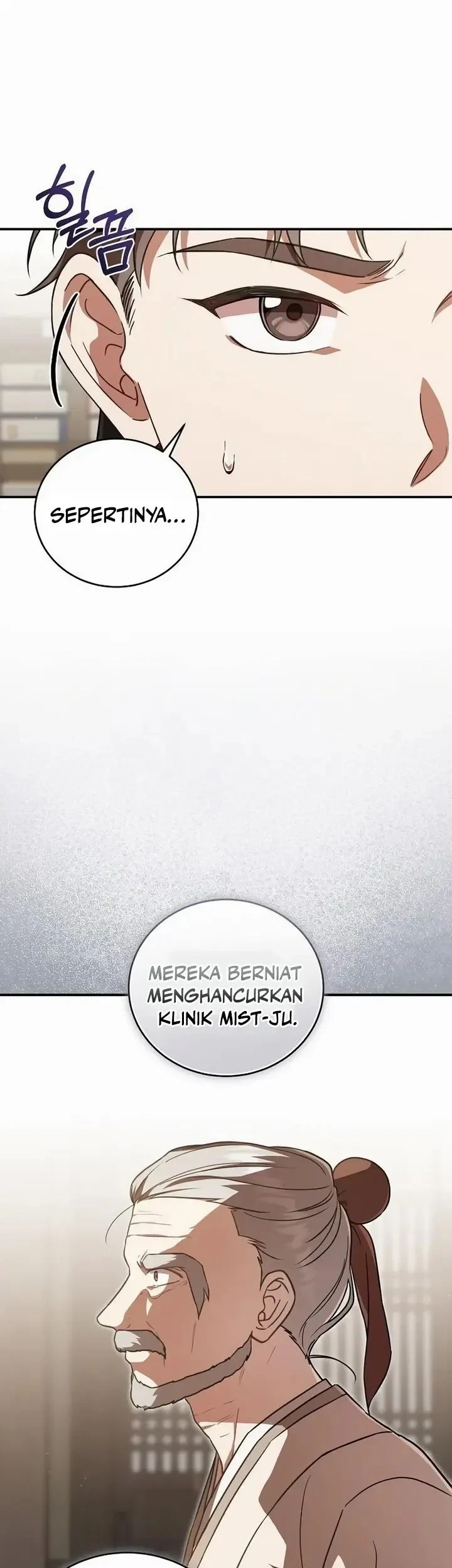 The Eldest Daughter of the Tang Clan of Sacheon Protects the Family Chapter 8 Gambar 3