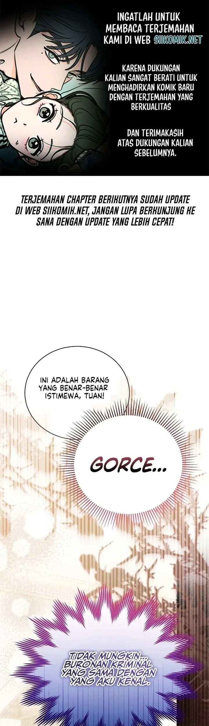 Komik The Eldest Daughter Walks Down The Flower Path Chapter 24 gambar 1