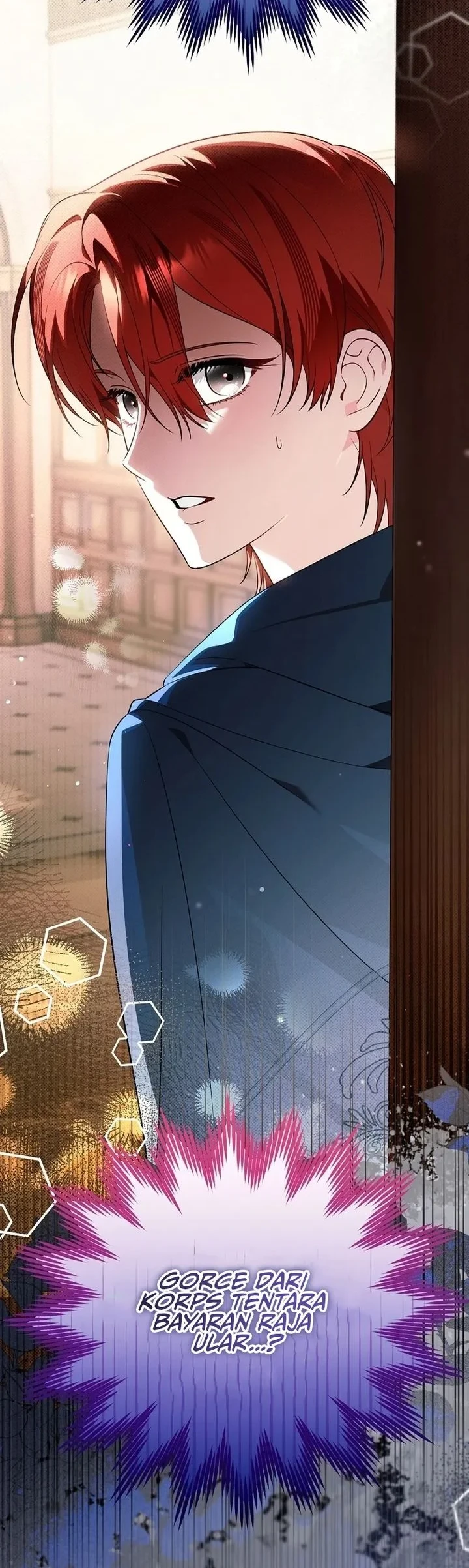 Manhwa The Eldest Daughter Walks Down The Flower Path Chapter 24 gambar 2