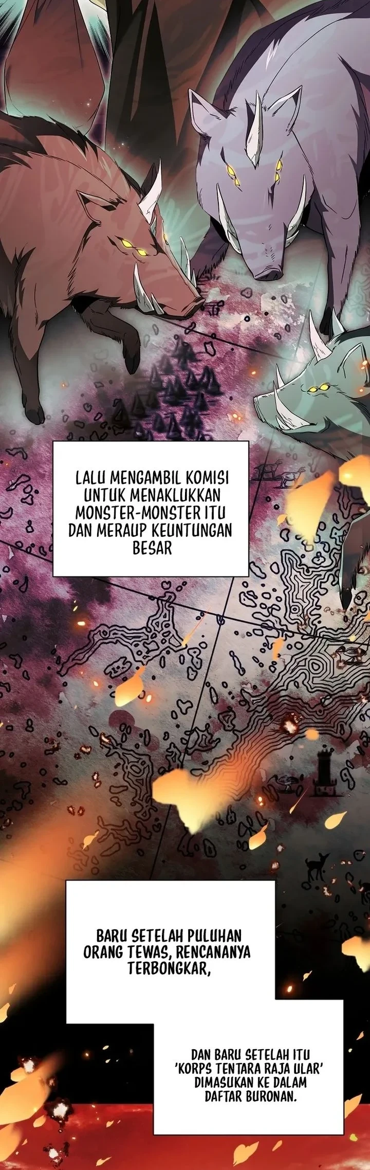 The Eldest Daughter Walks Down The Flower Path Chapter 24 Gambar 4
