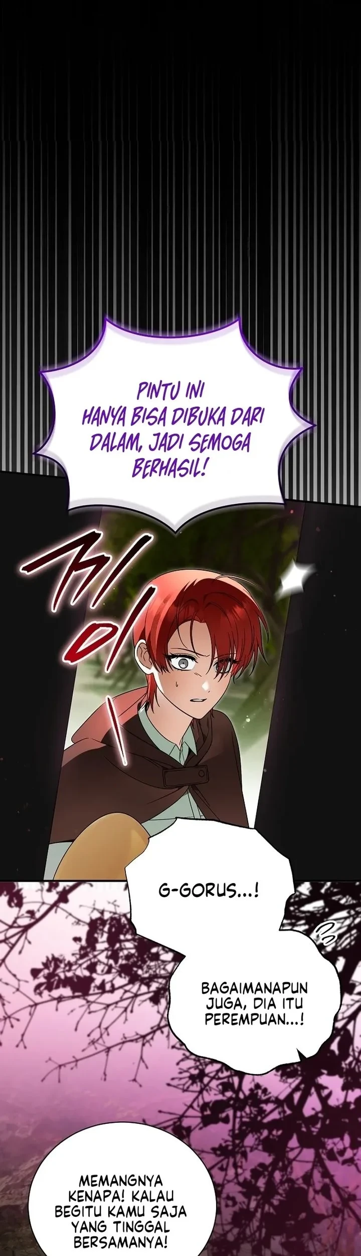 The Eldest Daughter Walks Down The Flower Path Chapter 26 Gambar 3