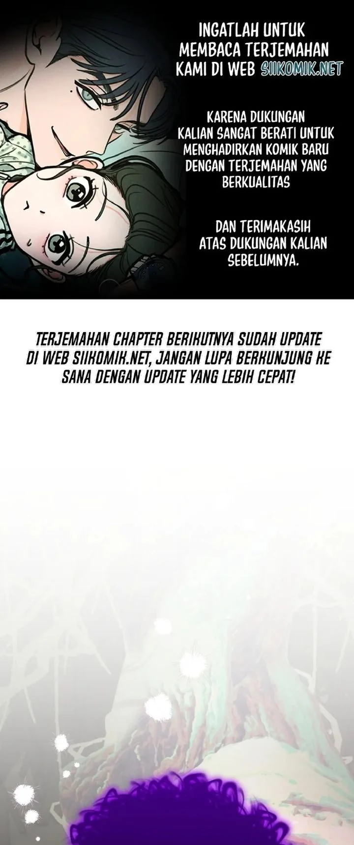 Komik The Eldest Daughter Walks Down The Flower Path Chapter 27 gambar 1