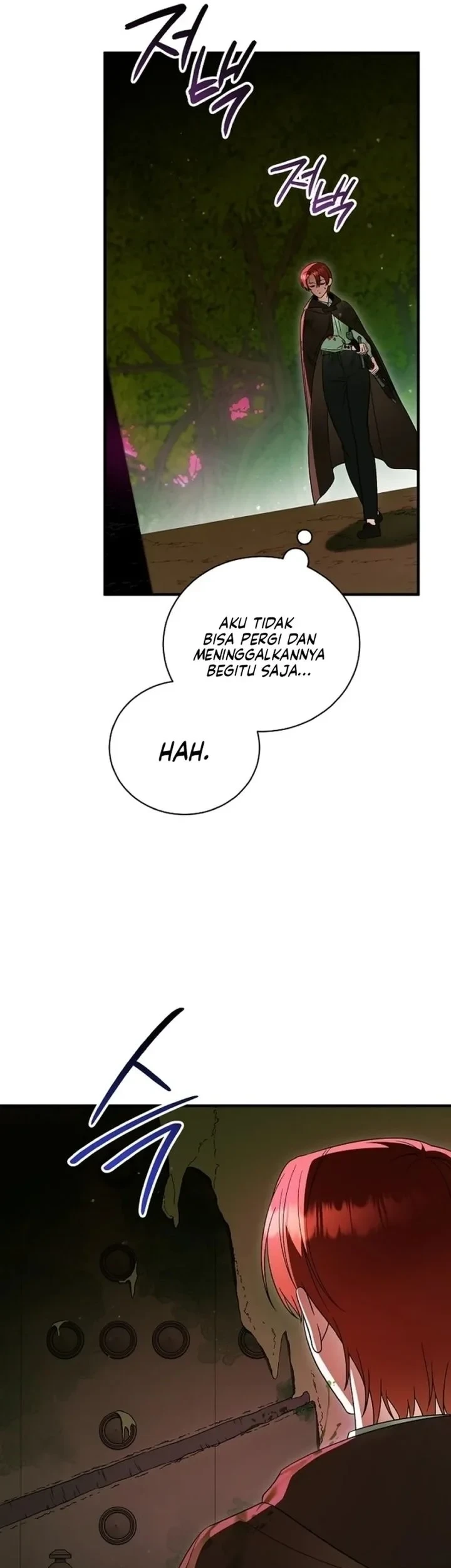 The Eldest Daughter Walks Down The Flower Path Chapter 28 Gambar 3