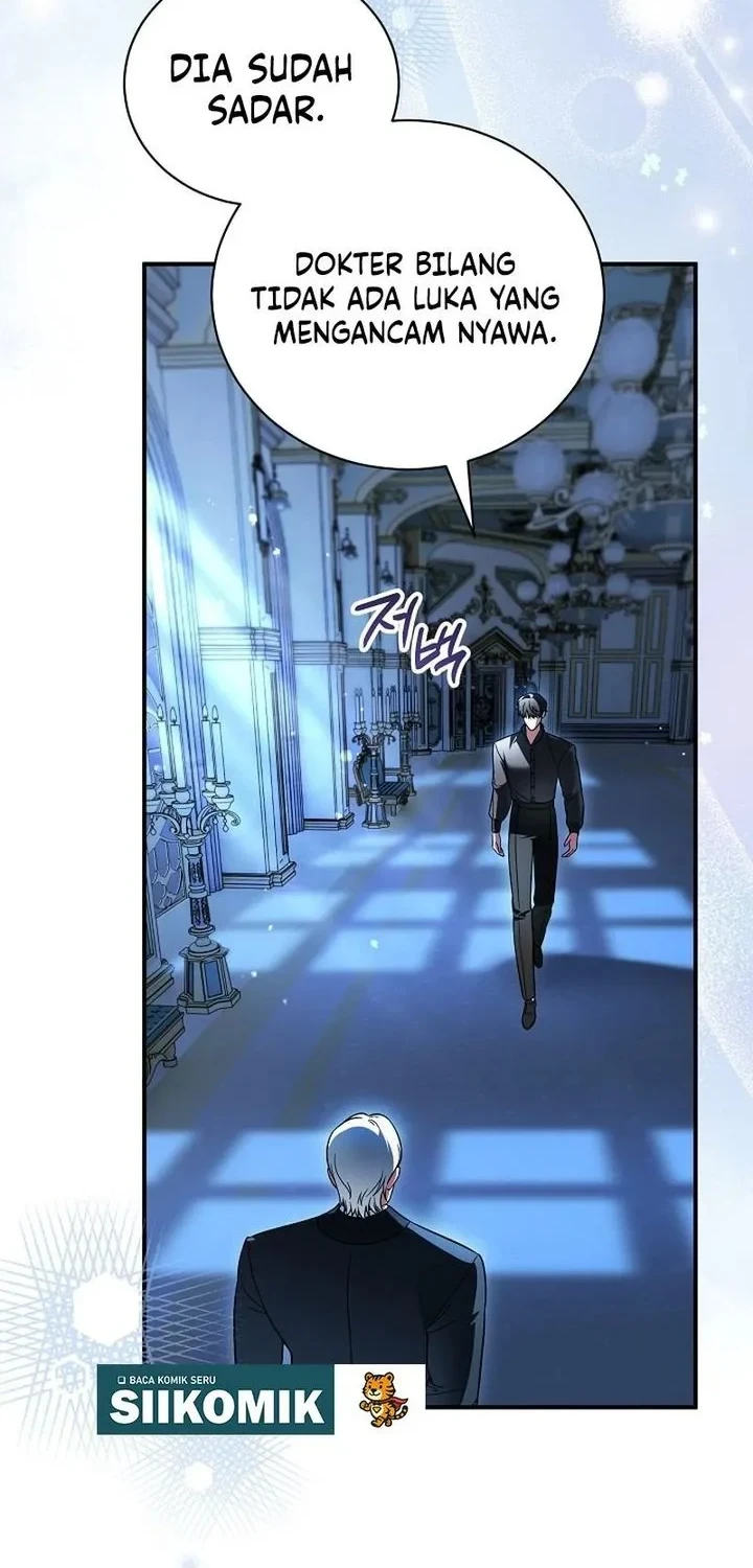 Manhwa The Eldest Daughter Walks Down The Flower Path Chapter 29 gambar 2