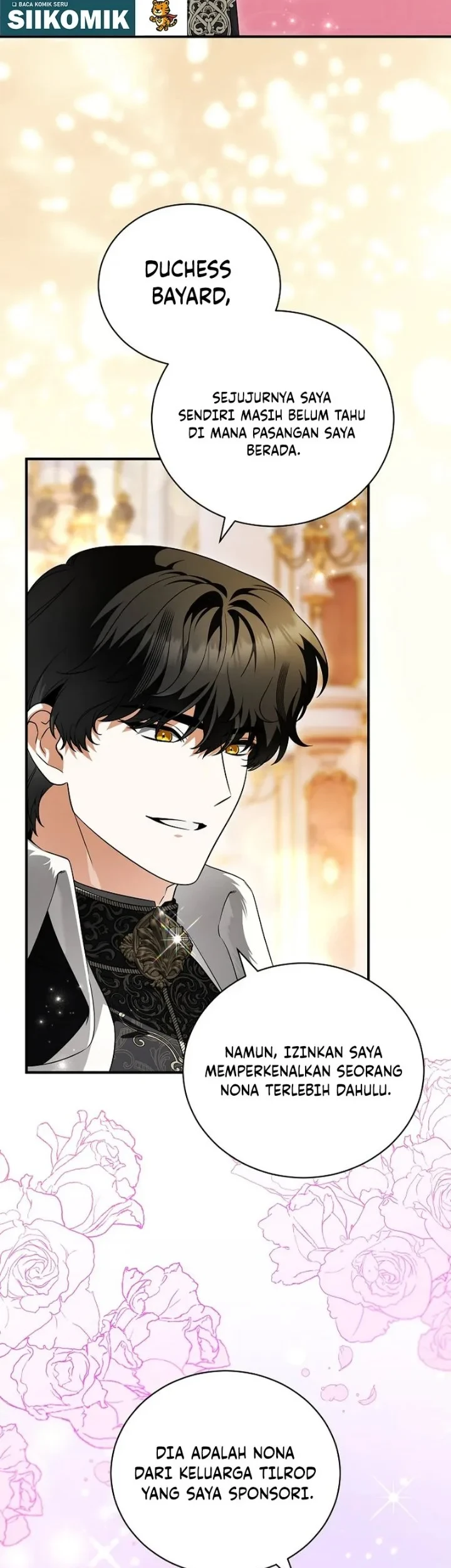 The Eldest Daughter Walks Down The Flower Path Chapter 34 Gambar 3