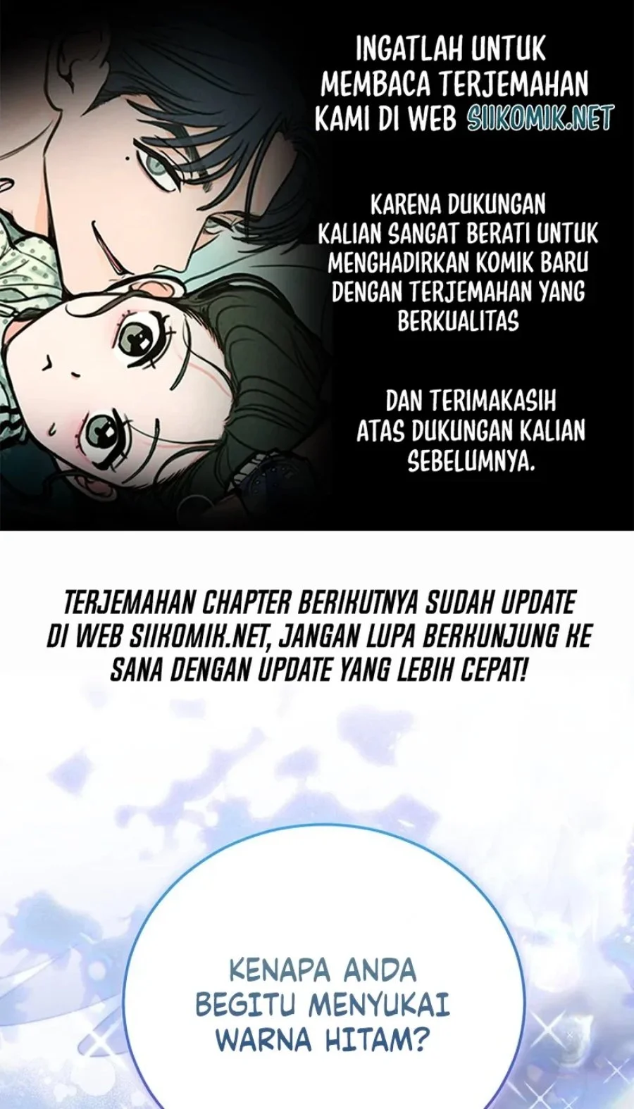 Komik The Eldest Daughter Walks Down The Flower Path Chapter 38 gambar 1