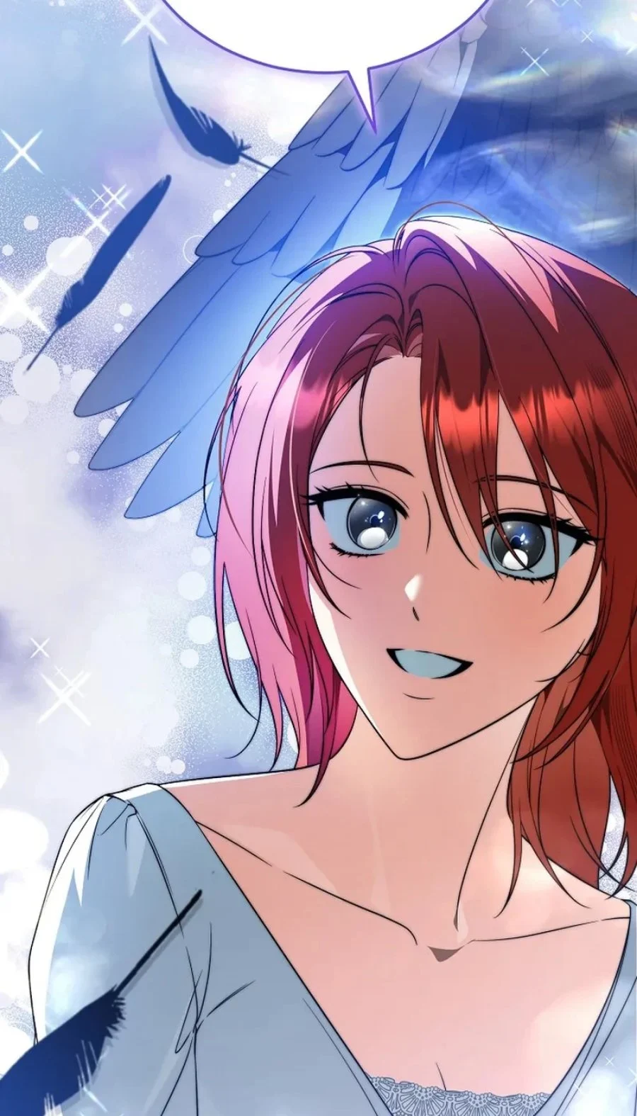 Manhwa The Eldest Daughter Walks Down The Flower Path Chapter 38 gambar 2