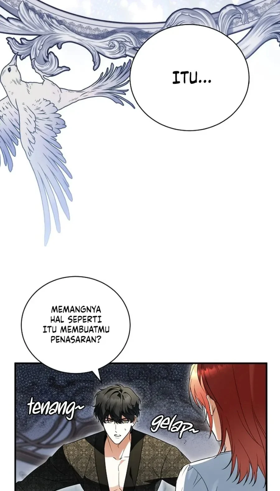 The Eldest Daughter Walks Down The Flower Path Chapter 38 Gambar 5