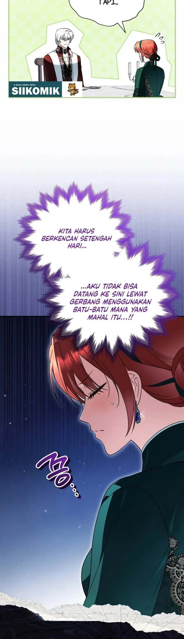 The Eldest Daughter Walks Down The Flower Path Chapter 39 Gambar 3