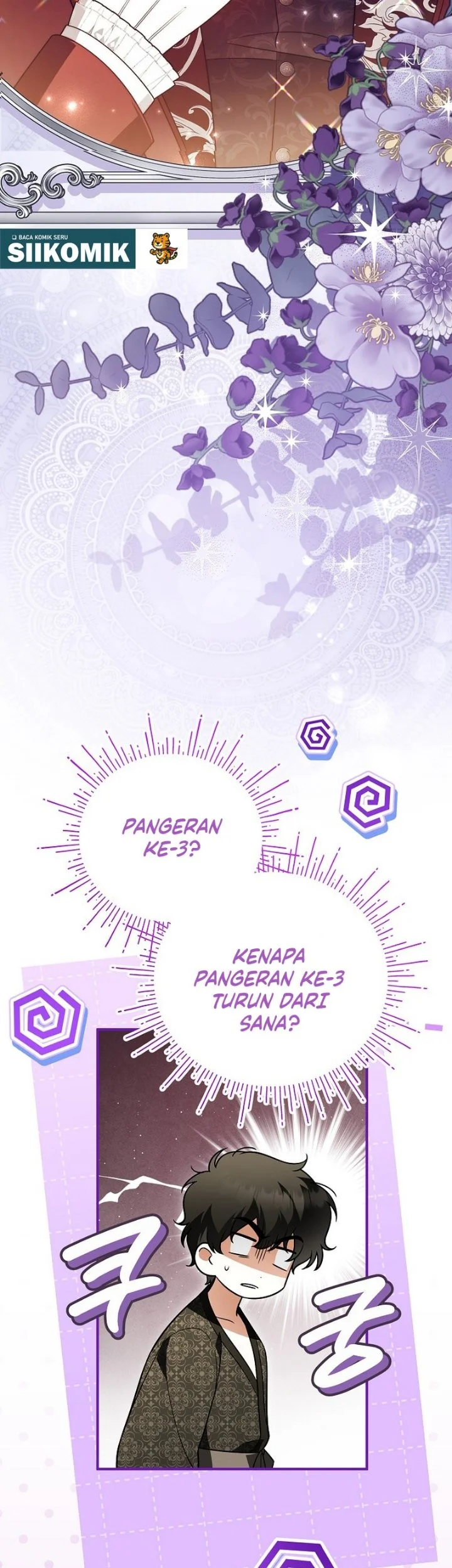 The Eldest Daughter Walks Down The Flower Path Chapter 42 Gambar 3