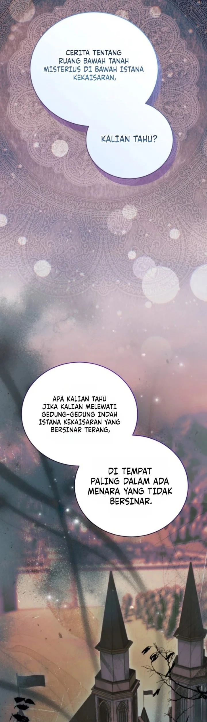 The Eldest Daughter Walks Down The Flower Path Chapter 43 Gambar 3