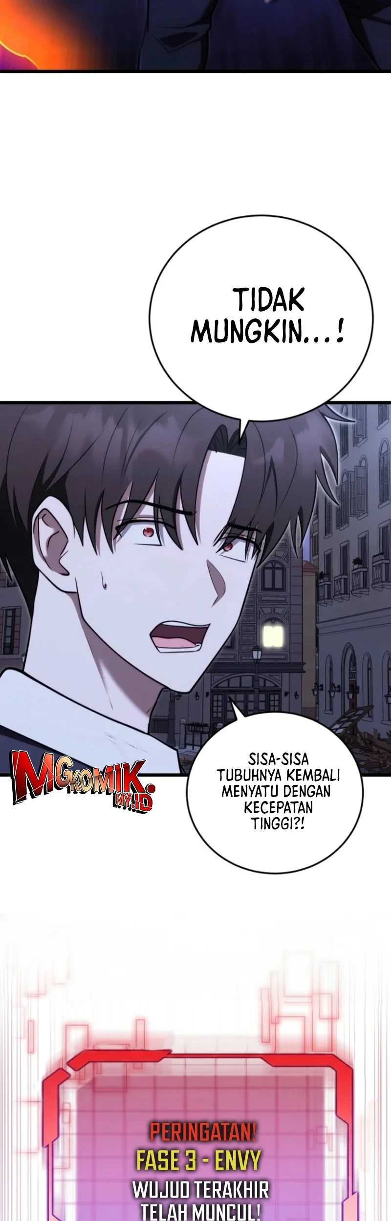 The Eldest Son of the Marquis House is a Martial Artist Chapter 26 Gambar 4