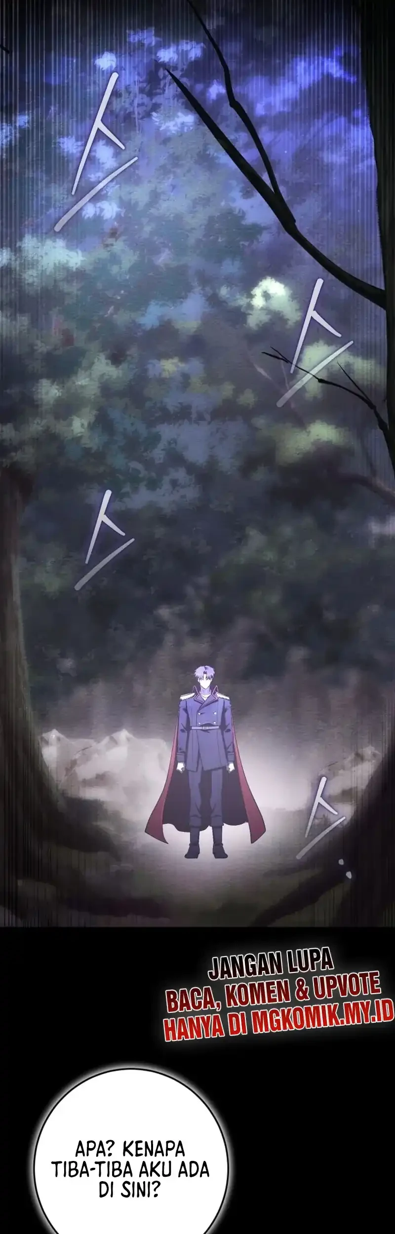The Eldest Son of the Marquis House is a Martial Artist Chapter 35 Gambar 3