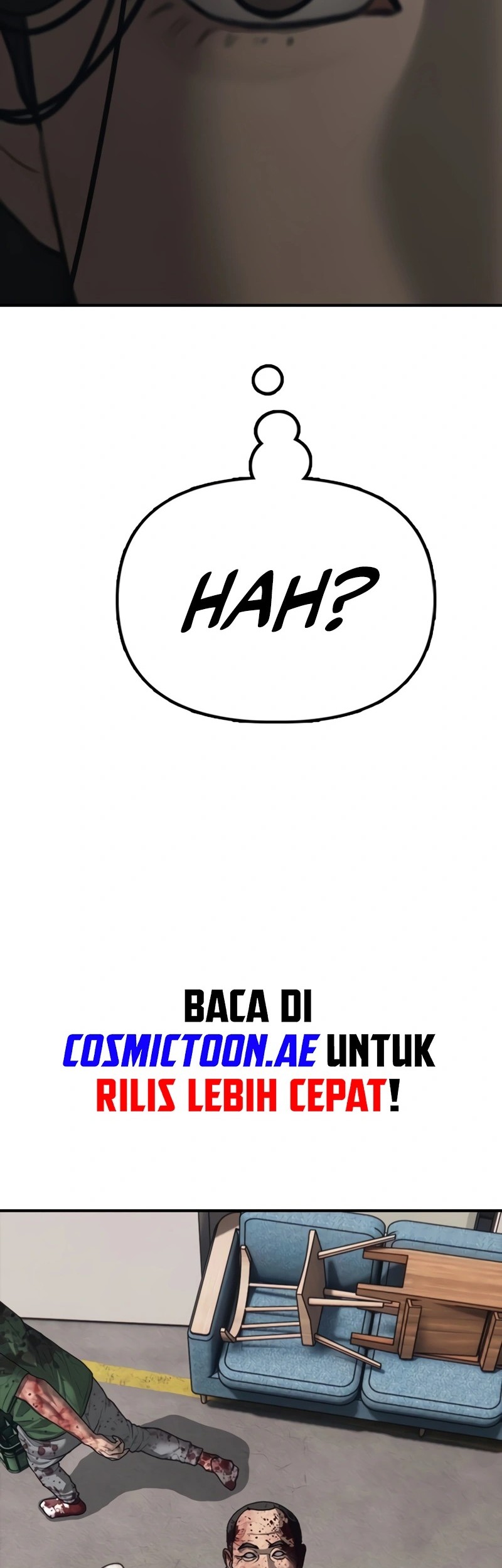 Manhwa The End Has Come Chapter 13 gambar 2