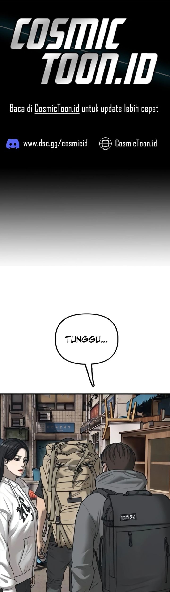 Komik The End Has Come Chapter 14 gambar 1
