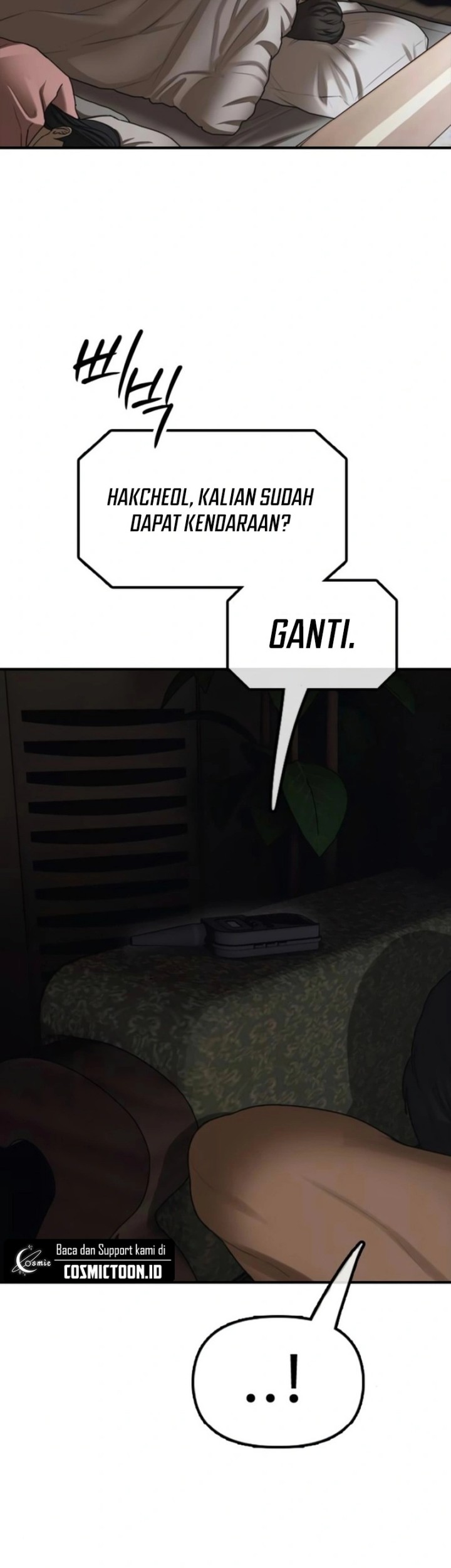 Manhwa The End Has Come Chapter 18 gambar 2