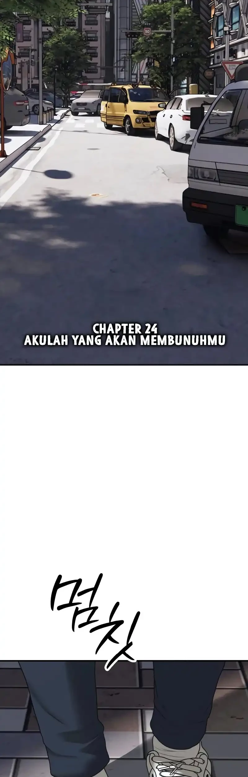 Manhwa The End Has Come Chapter 24 gambar 2