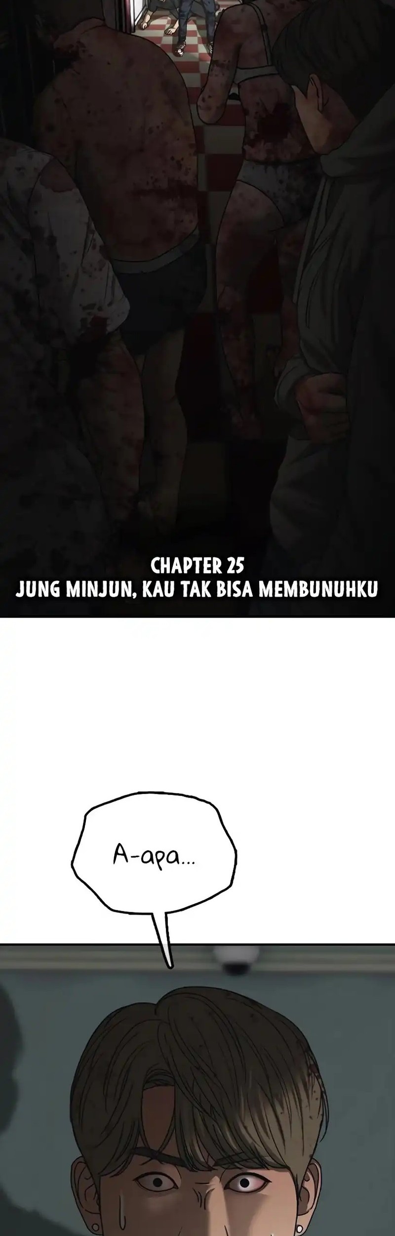 Manhwa The End Has Come Chapter 25 gambar 2