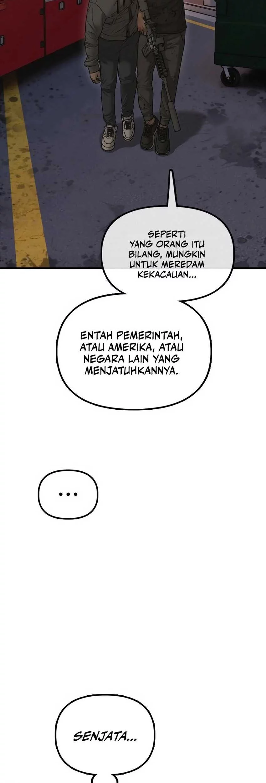 Manhwa The End Has Come Chapter 31 gambar 2