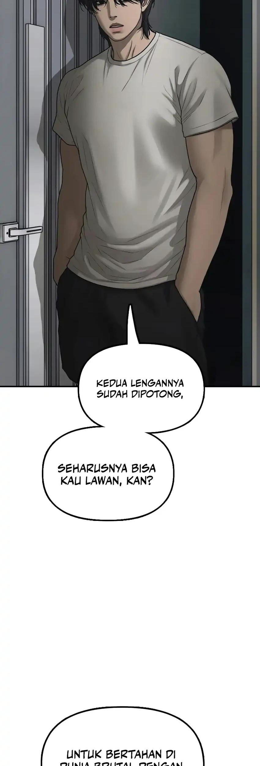 Manhwa The End Has Come Chapter 33 gambar 2