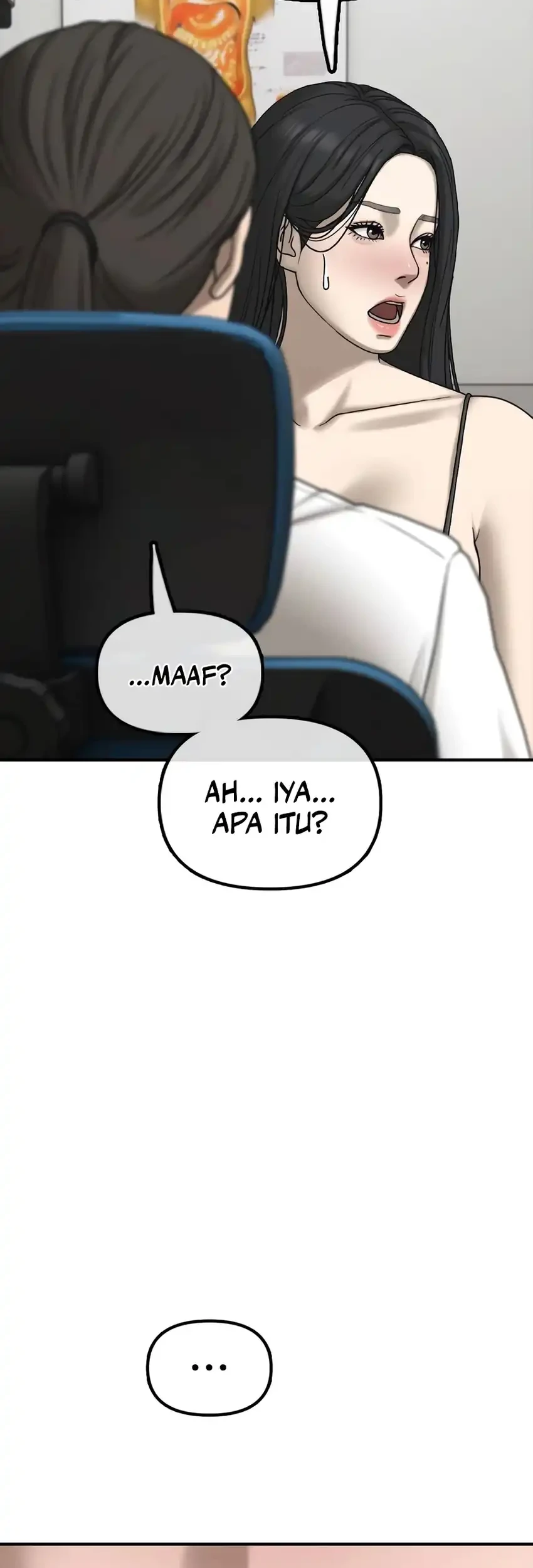 Manhwa The End Has Come Chapter 36 gambar 2