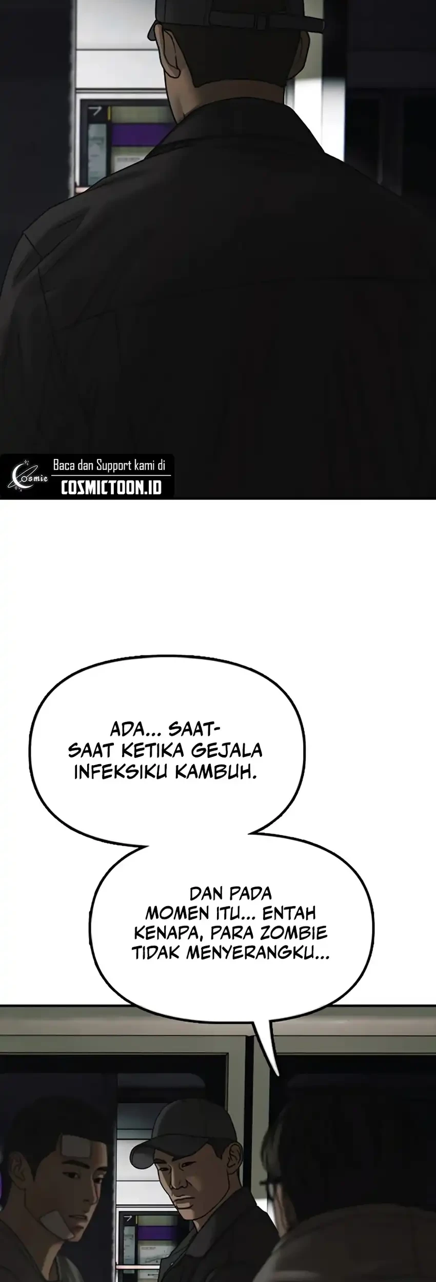 The End Has Come Chapter 37 Gambar 3