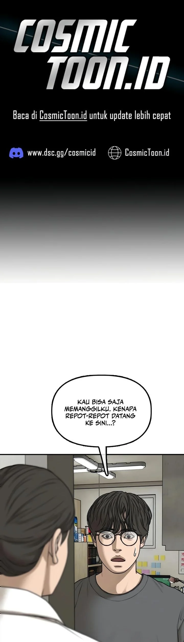 Komik The End Has Come Chapter 40 gambar 1