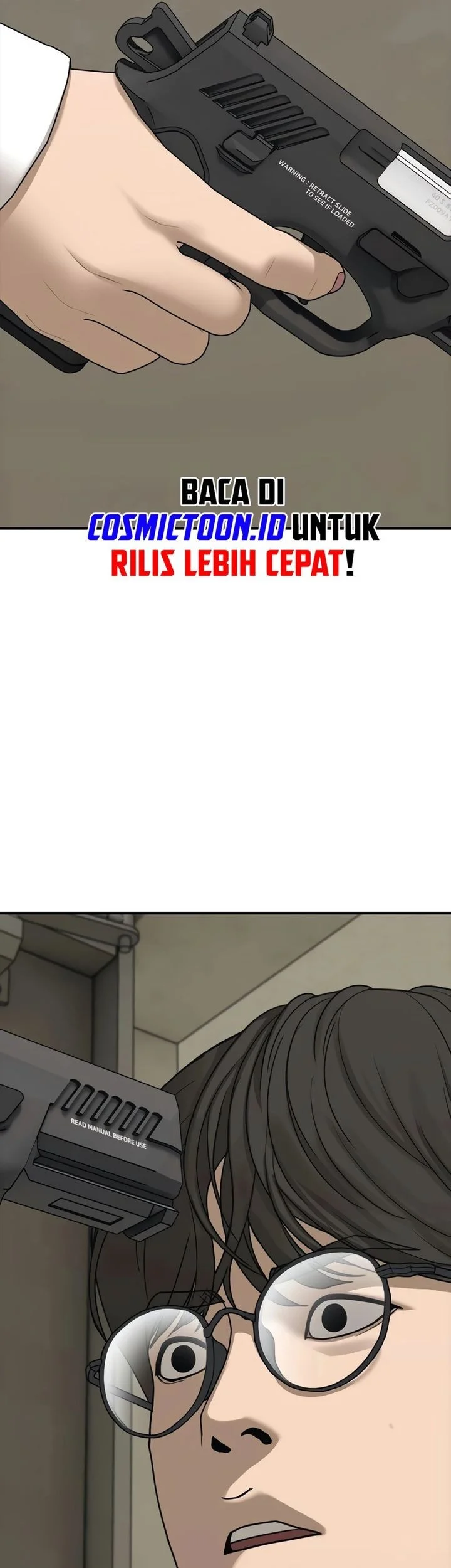 The End Has Come Chapter 40 Gambar 3
