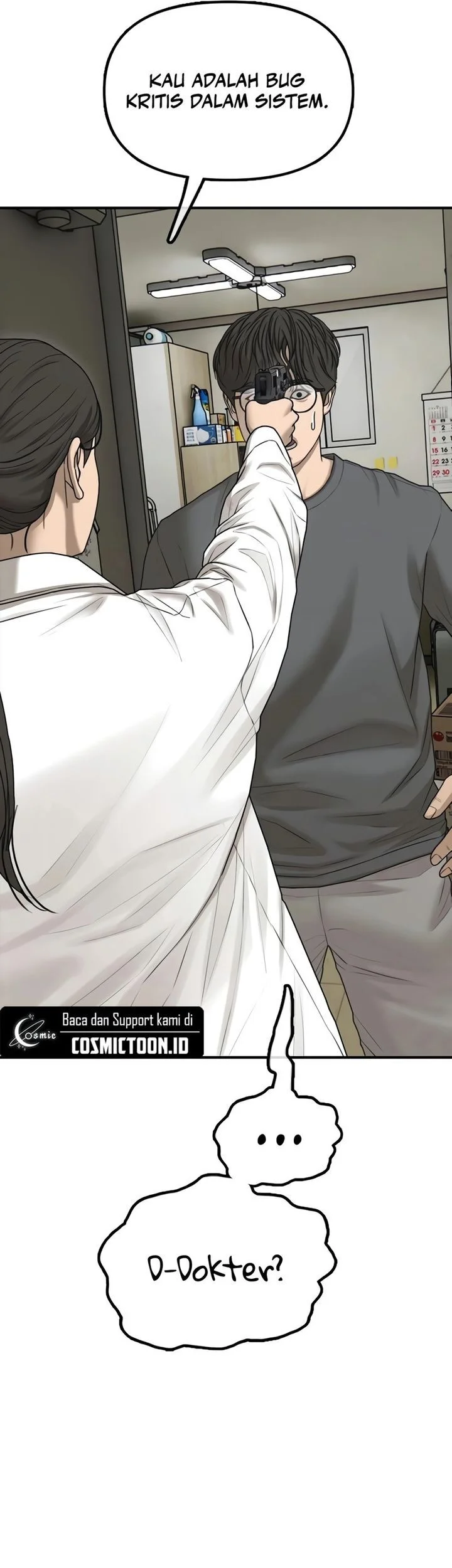 The End Has Come Chapter 40 Gambar 5