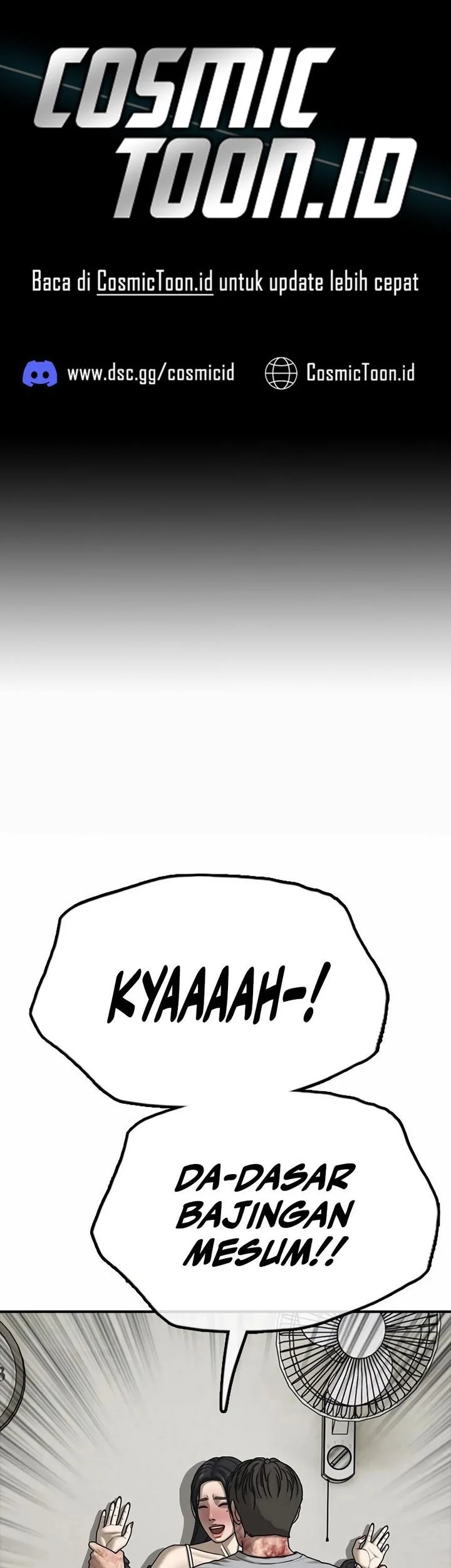 Komik The End Has Come Chapter 43 gambar 1