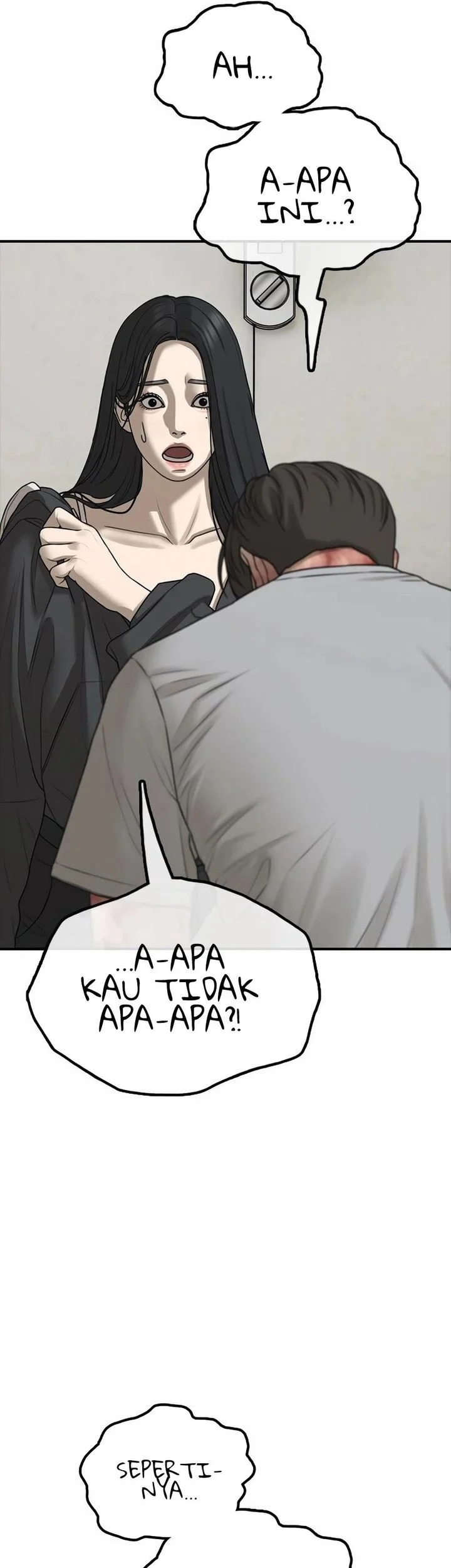 The End Has Come Chapter 43 Gambar 6