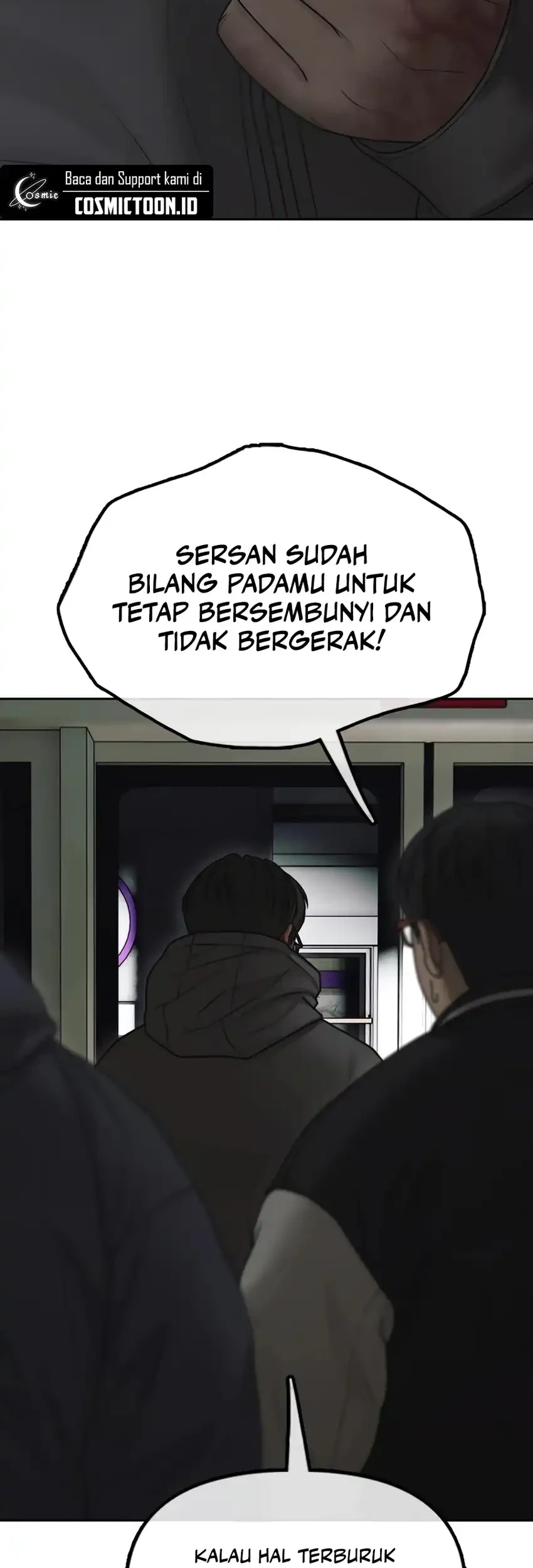 The End Has Come Chapter 44 Gambar 3