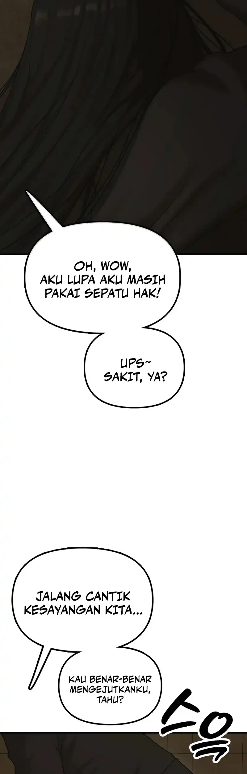 Manhwa The End Has Come Chapter 45 gambar 2