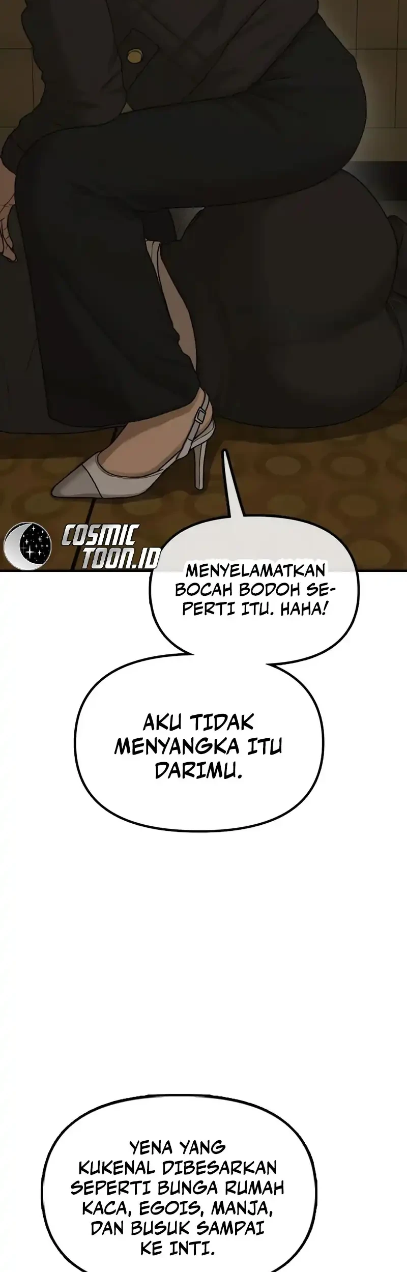 The End Has Come Chapter 45 Gambar 3