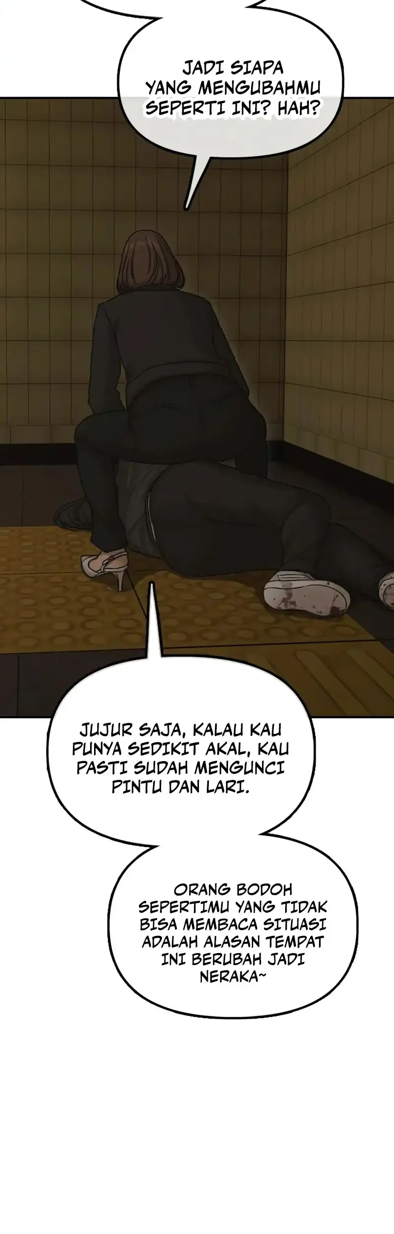 The End Has Come Chapter 45 Gambar 4